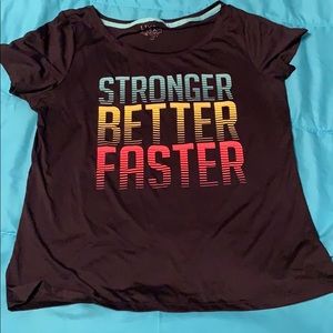 Live Love Dream Dri-fit t-shirt